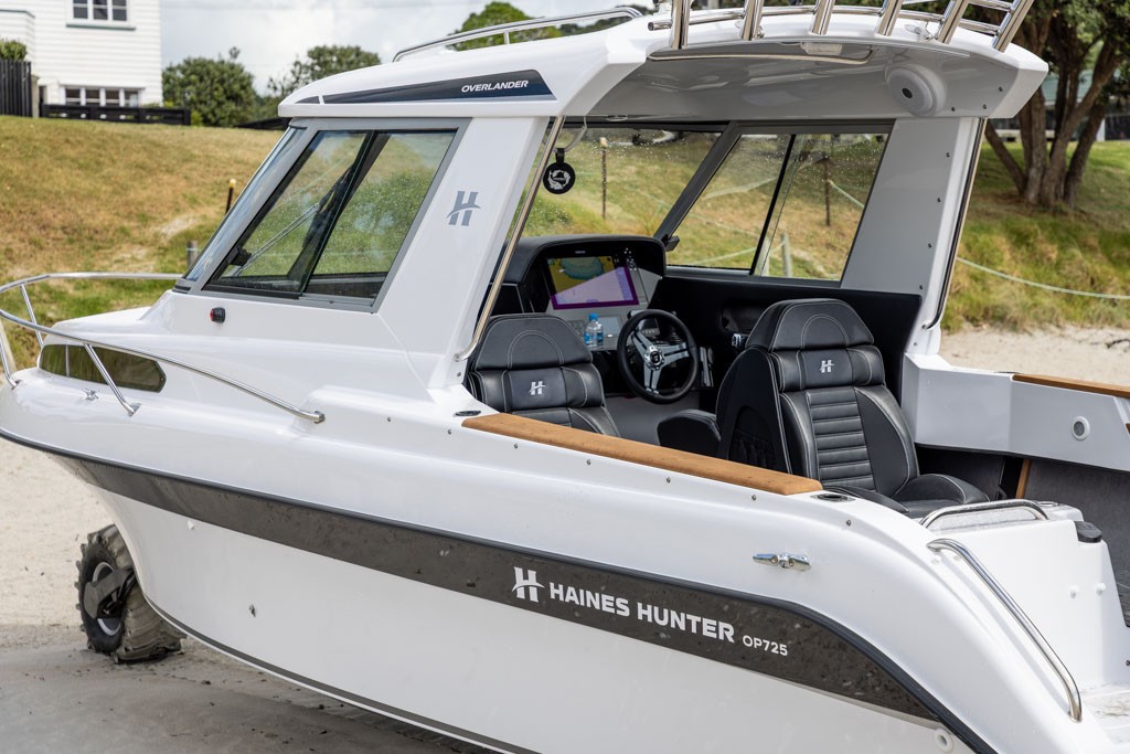  | Haines Hunter