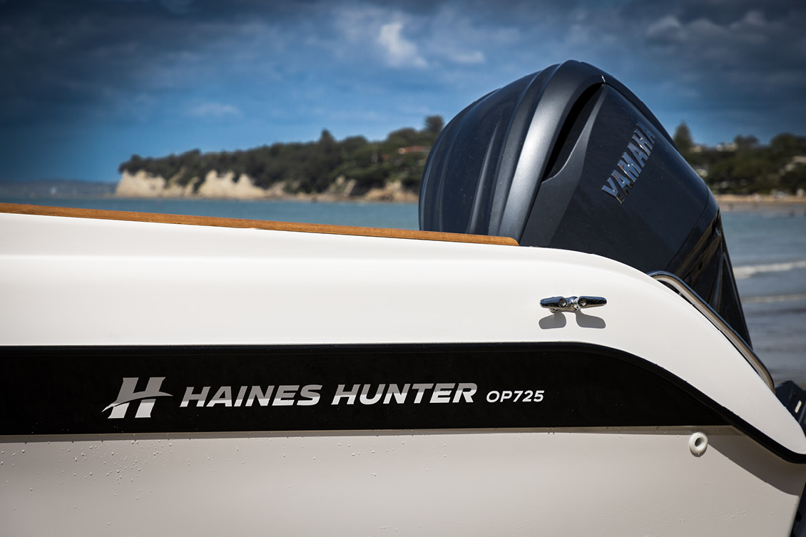  | Haines Hunter